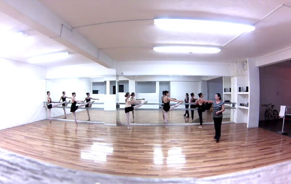 Video Ballet Avanzado