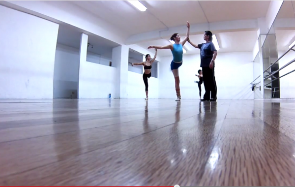 Video Ballet Avanzado 2
