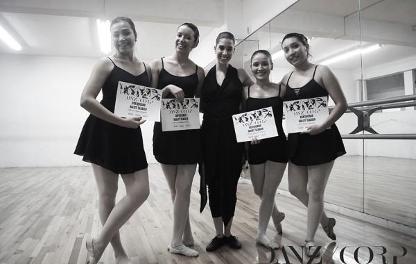 Ballet Intermedio CP 2014