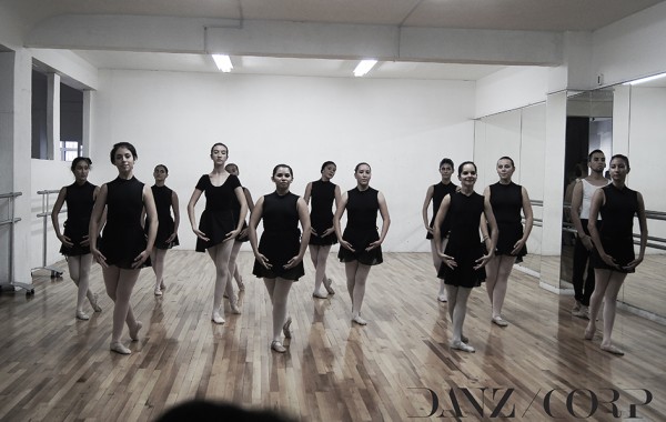 Ballet Principiantes CP 2014